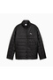 Essential Men's Black Coat (685210-01) - 4