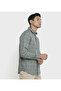 Men's Green Casual Shirt - 3