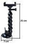 Practical Acrobat Suction Cup Telescopic Phone Holder (Lisinya) LSELDR06 - 4