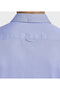 Men's Blue Casual Shirt - 7