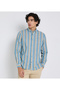 Men's Blue Casual Shirt
