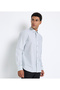 Men's Green Casual Shirt - 3