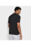 Men's Black Pique Polo - 4