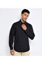 Men's Black Casual Shirt