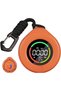 CO Detector, Portable Mini Carbon Monoxide Alarm with LCD Screen, 3 in 1 Measures Carbon Monoxi