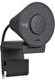 Brio 300 Full HD Webcam with Privacy Shutter, Noise Reduction Microphone, USB-C - Graphite - 6