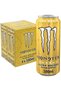 Energy Ultra Golden Pineapple, Zero Sugar, 500ml, Pack of 4