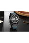 Water Resistant Analog Watch 8301 - 45 mm - Green - 4