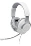 Quantum 100 Wired Over-Ear Gaming Headset - White