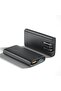 TR-AD9386 65W Ganfast Charger, Black - 2