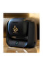 Modern Rotatable Bakhoor Burner–1500mAh Battery, LED Indicator, 700°C Heating & 90° Rotation - 5