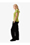 Kadın T-Shirt 60585 - Yeşil - 5