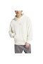 All Szn Men's White Casual Style Sweatshirt Iy4154 - 5
