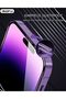 Privacy 3D Silicone Edge Curved Screen Protector – Anti-Peep Glass ScreenSaver for iPhone 14 Pro Max - 6