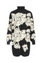 Rochie tricotată OBJRAY - 2