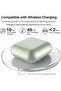 T6 True Wireless Earbuds Bluetooth 5.3 Headphones Touch Control with Wireless Charging Case IPX - 3