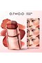 O.TWO.O Color Symphony Blush Stick 01, ORANGE BERRY - 4