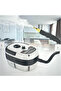 Professional Steam Cleaner with Multiple Attachments,Handheld Design for Kitchen Cleaning - 3