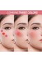 FASHIONISTADEAL O.TWO.O Color Symphony Blush Stick 02, SWEET ROSE - 6