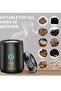 SMART Portable Electronic Bakhoor Burner: Mini USB-C Rechargeable Oud Diffuser - 6