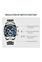 Men's 8355 Fashion Multifunction Analog Watch - 3