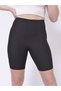 Non-Marking High Waist Lifting and Firming Laser Cut Shorts Corset - 2