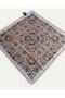 Ethnic Pattern Hijab Non-Slip Soft Scarf 90 cm