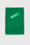 Bath Towel Hand Face Body Green 100% Cotton 50X90 cm Hand Towel