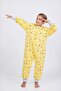 Girl Boy Thick Fiber Filled Premium Quality 2.5 Tog Patterned Sleeping Bag - 5