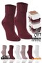 6-9 and 6-12 Years Winter Knitted Socks Thermal and Wool Boot Socks