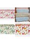 Patterned Bedspread Bag 100X50X40 cm Mixed Colors - 2