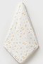 100% Cotton Organic Duck Printed Newborn Blanket - 2