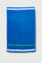 Be-0831-Bl 100% Cotton Blue 50X90 cm Hand Towel - 3
