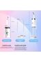 Travel Friendly Portable Electric Bidet Sprayer Handheld Toilet Shattaf for Elderly or Camping - 6