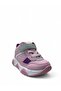 687 Orthopedic Baby Girl Pink First Step Sneaker - 2