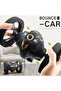 RC Stunt Car with HD WiFi Camera, Remote Control Bounce Car with 360° Rotation, Sound & Lights - 3