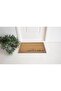 WELCOME PRINTED DOOR MAT 45X75 CM - 2