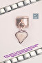 Italian Steel Bracelet - Single Charm