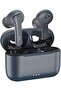 NC2 Hybrid Active Noise Cancelling Wireless Earbuds, Bluetooth 5.3, IPX6 Waterproof, Deep Bass - 2
