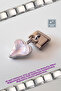Italian Steel Bracelet - Single Charm - 2
