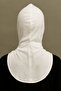 Ninja Bone Lycra Sports Cap with Neck Gaiter - 2