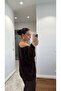 Oval Neck Knitwear Sweater - 2
