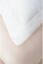 Emily Duvet Cover Set 100% Cotton 83 Thread Count Satin Doubleface Cream-Light Salmon - 3