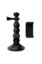 Versatile mount with suction fixing accessories for GoPro camera - 5