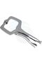 C-Clamp Locking Pliers 11" 280mm 10056 - 3