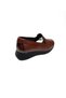 King Paolo 5164 Tan Leather Women's Casual Shoes - 4