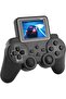 Handheld Gamepad with 3inch Screen, Thumb Grips Handheld Game Console