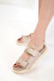 Skin Suede Women's Slippers 20698 - 2