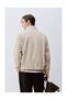 Man Stand-Up Collar Jacket - 4
