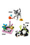 ® Creator 3in1 Cute Bunny Toy Animal Playset 31162 - 10